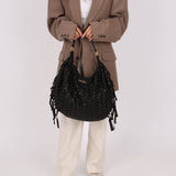 Miu Miu Woven Hobo - FashioNica