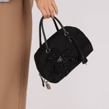 Prada Bijoux Teddy Bear Boston Bag - FashioNica