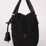 Prada Bijoux Teddy Bear Boston Bag - FashioNica