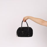 Prada Bijoux Teddy Bear Boston Bag - FashioNica