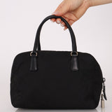 Prada Bijoux Teddy Bear Boston Bag - FashioNica