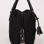 Prada Bijoux Teddy Bear Boston Bag - FashioNica