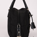 Prada Bijoux Teddy Bear Boston Bag - FashioNica