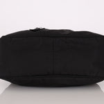 Prada Bijoux Teddy Bear Tessuto Frame Handle Bag - FashioNica