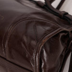 Prada Bonnie Medium Leather Shoulder Bag - FashioNica