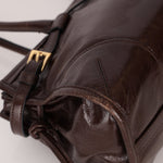 Prada Bonnie Medium Leather Shoulder Bag - FashioNica