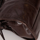 Prada Bonnie Medium Leather Shoulder Bag - FashioNica