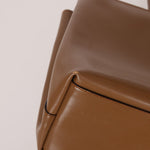 Prada Boxcalf Leather Cutout Tote - FashioNica