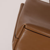 Prada Boxcalf Leather Cutout Tote - FashioNica