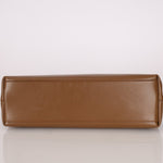 Prada Boxcalf Leather Cutout Tote - FashioNica