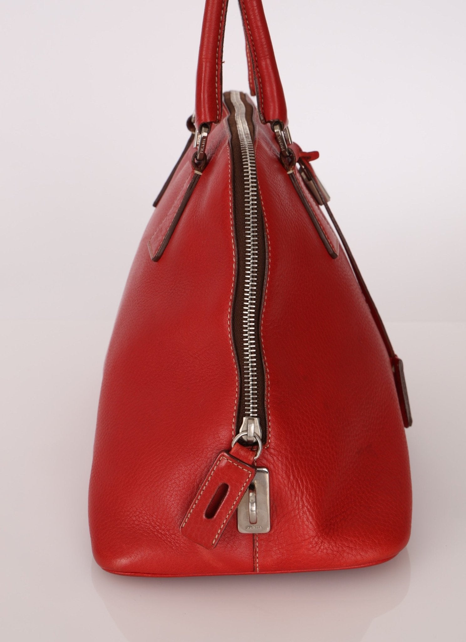 Prada Cinghiale Sport Bauletto Bag - FashioNica