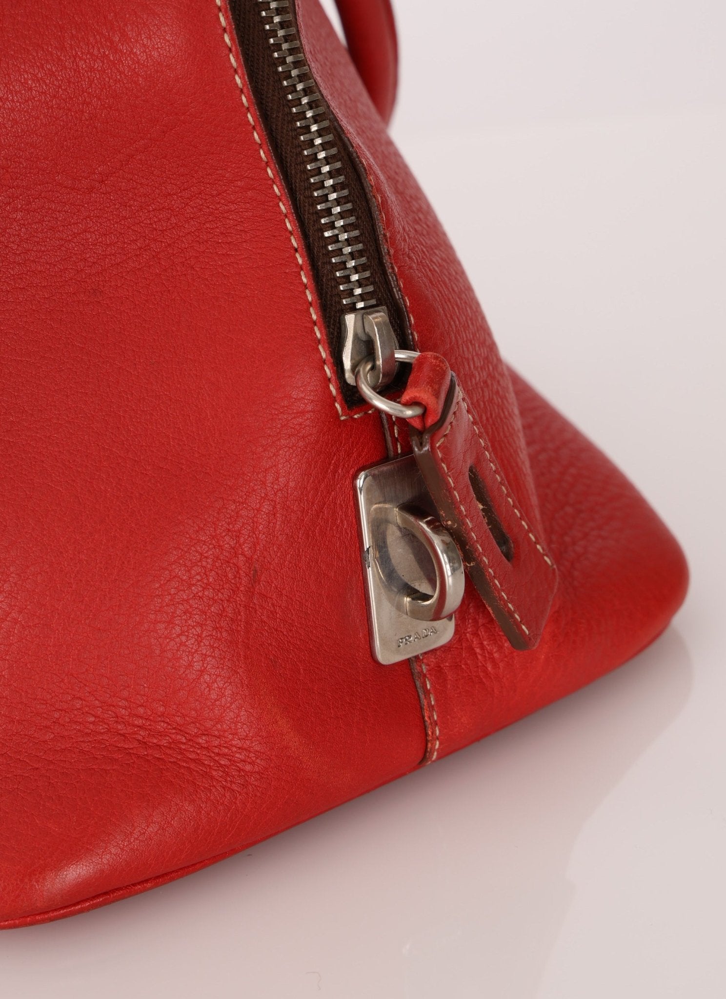 Prada Cinghiale Sport Bauletto Bag - FashioNica
