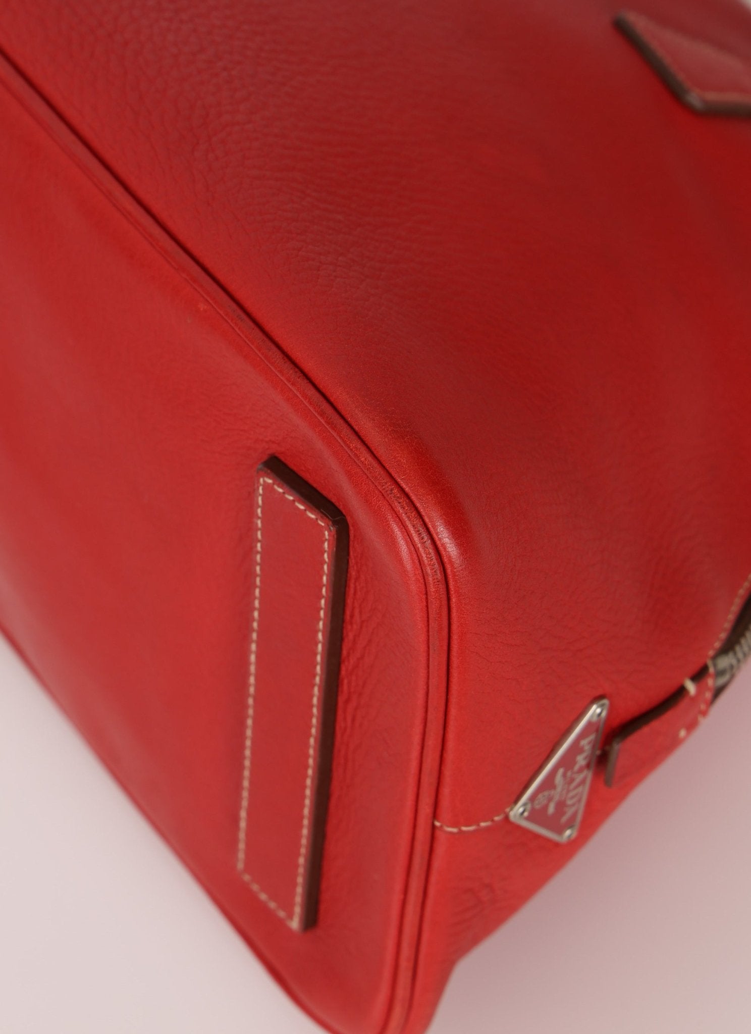 Prada Cinghiale Sport Bauletto Bag - FashioNica