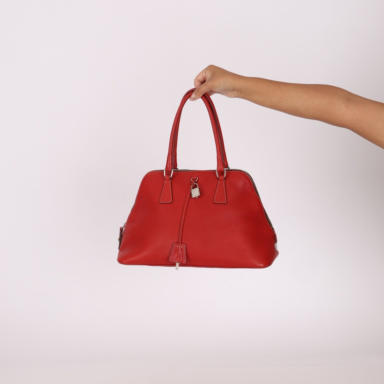 Prada Cinghiale Sport Bauletto Bag - FashioNica