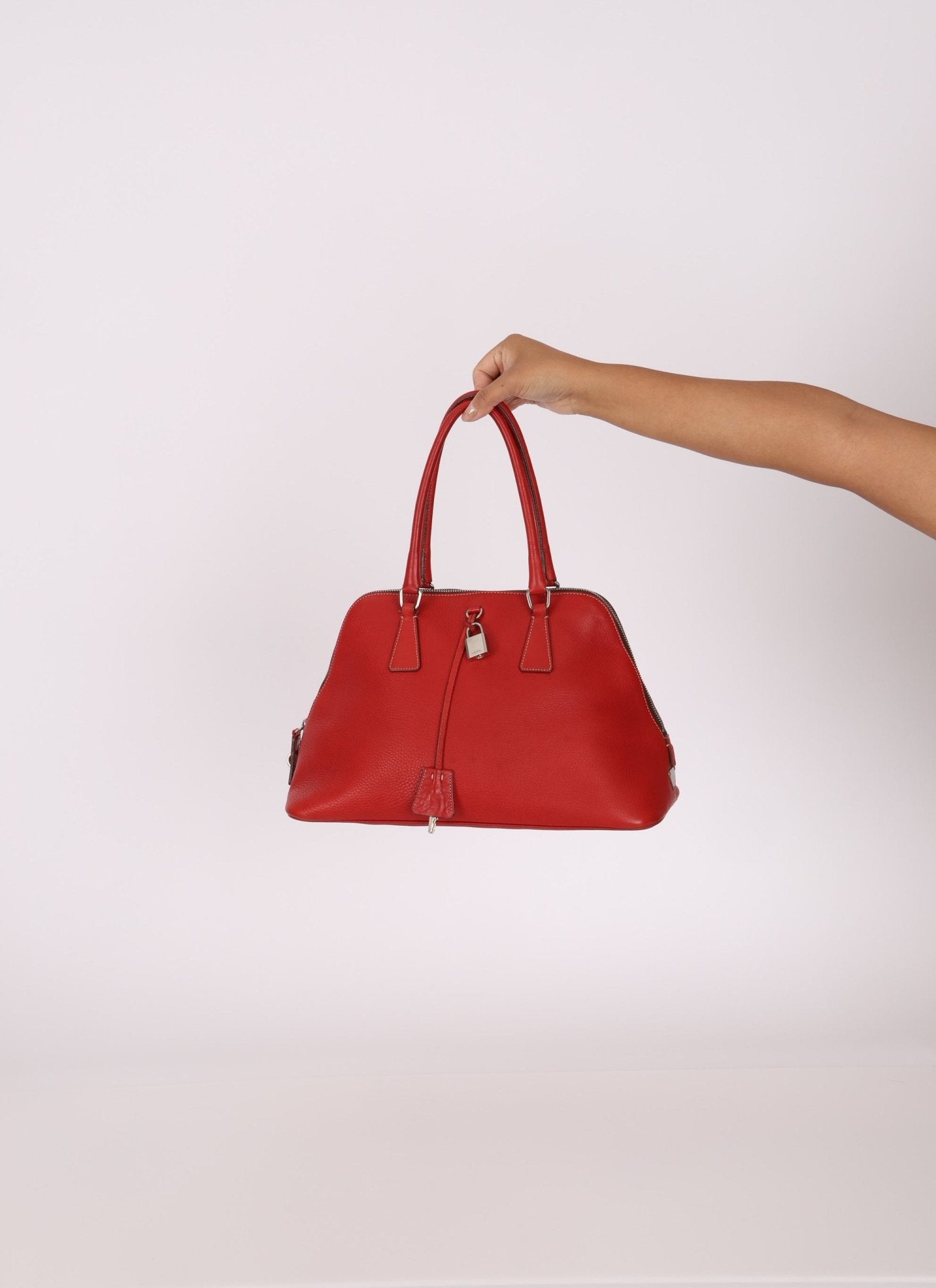 Prada Cinghiale Sport Bauletto Bag - FashioNica