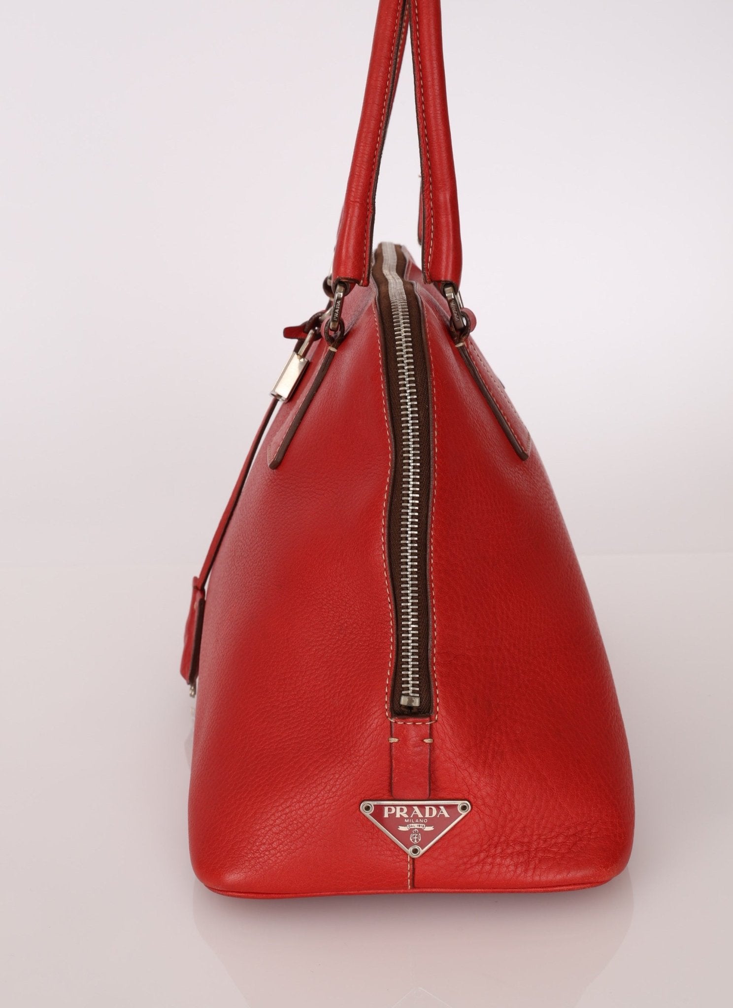 Prada Cinghiale Sport Bauletto Bag - FashioNica