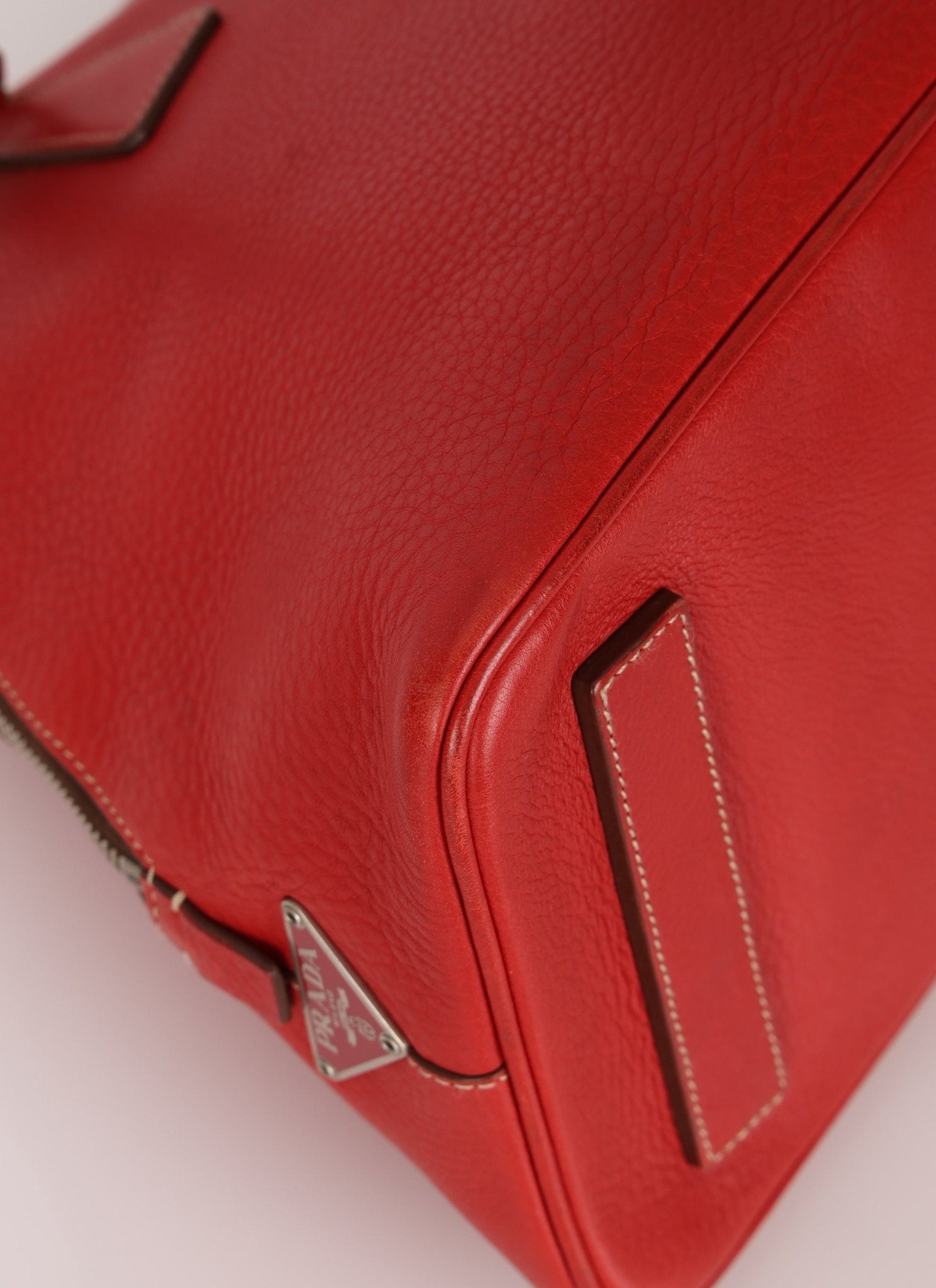 Prada Cinghiale Sport Bauletto Bag - FashioNica