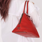 Prada Cinghiale Sport Bauletto Bag - FashioNica