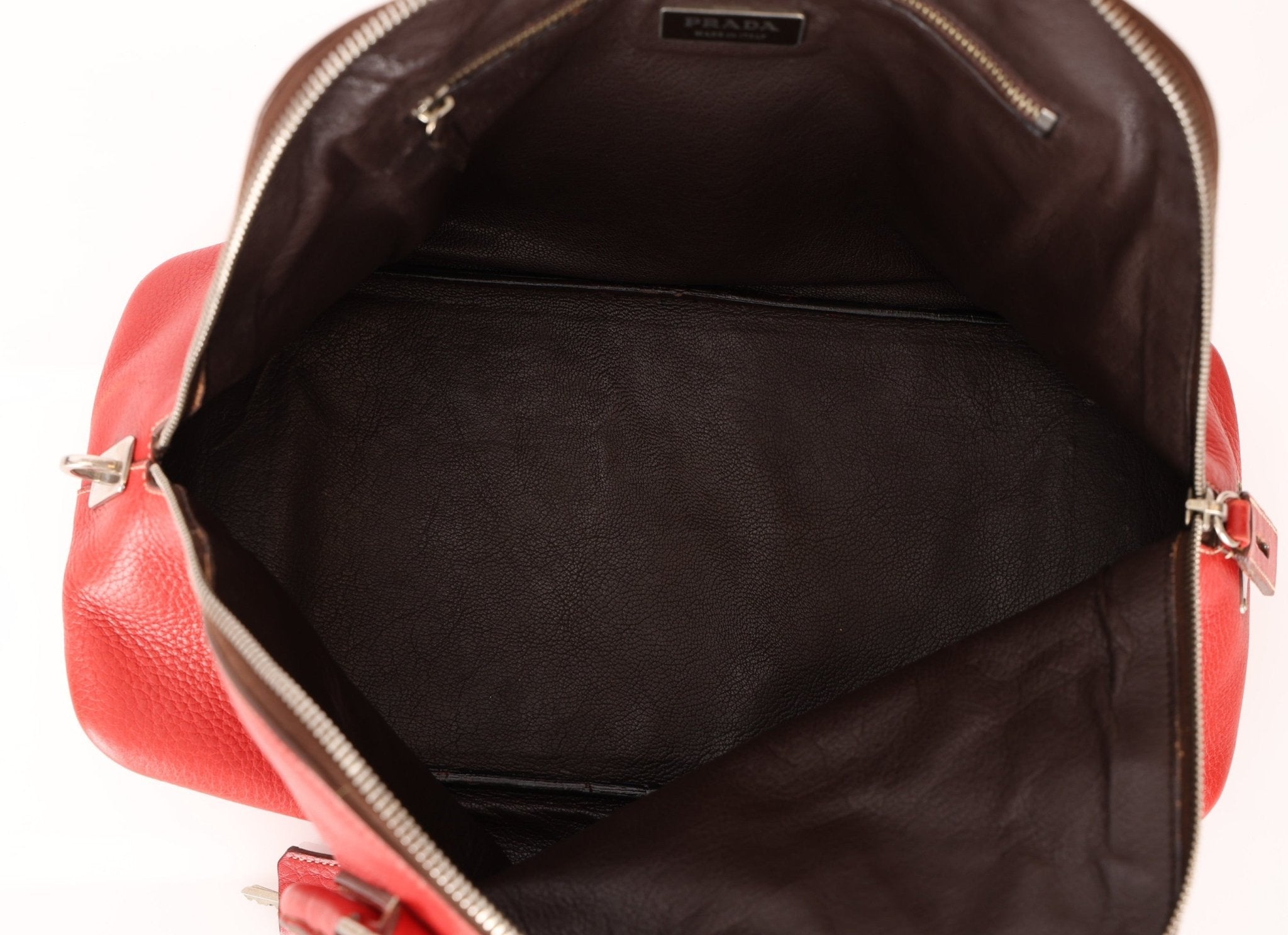 Prada Cinghiale Sport Bauletto Bag - FashioNica