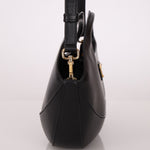Prada City Calf Leather Top - Handle Bag - FashioNica