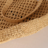 Prada Crochet Logo Tote - FashioNica