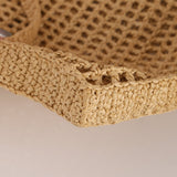 Prada Crochet Logo Tote - FashioNica