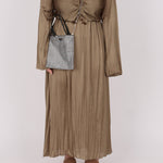 Prada Crystal Embellished Mini Tote - FashioNica