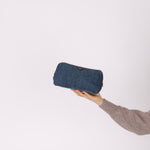 Prada Denim Pouch - FashioNica