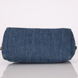 Prada Denim Pouch - FashioNica