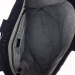 Prada Drill Denim Tote - FashioNica