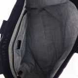 Prada Drill Denim Tote - FashioNica