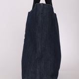 Prada Drill Denim Tote - FashioNica