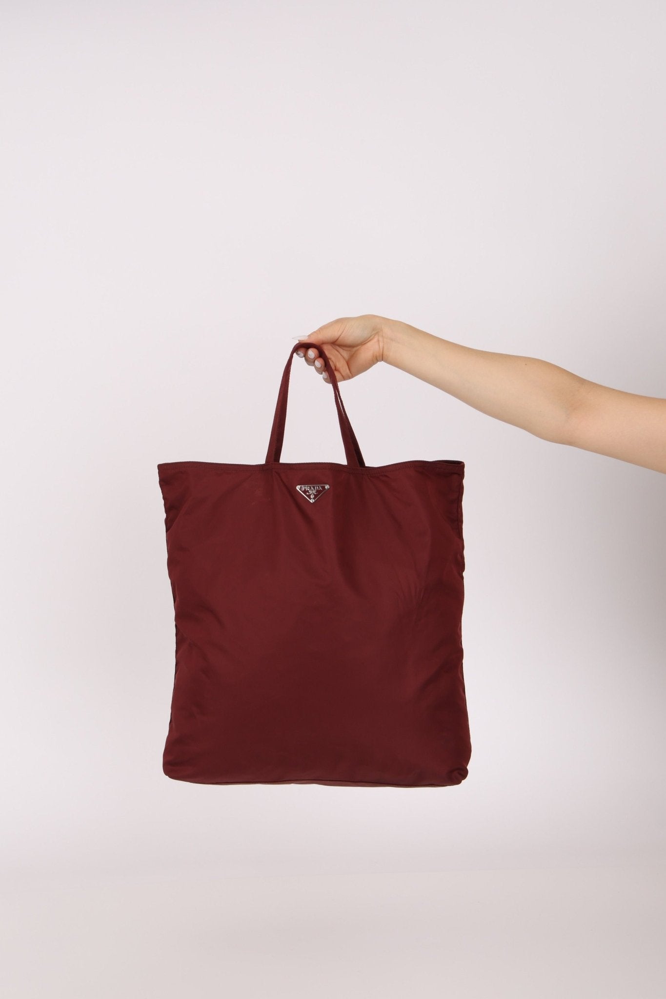 Prada 'Juliette' Robot Embellished Velo North South Tote - FashioNica