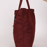 Prada 'Juliette' Robot Embellished Velo North South Tote - FashioNica