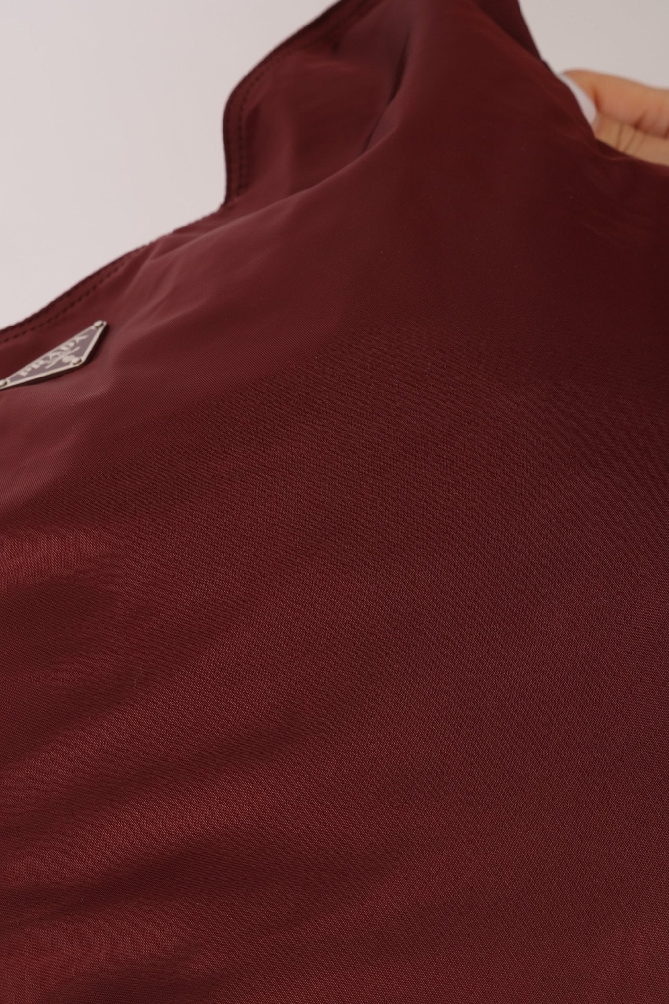 Prada 'Juliette' Robot Embellished Velo North South Tote - FashioNica