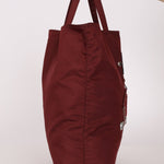 Prada 'Juliette' Robot Embellished Velo North South Tote - FashioNica