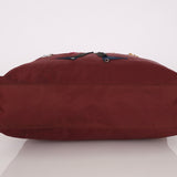 Prada 'Juliette' Robot Embellished Velo North South Tote - FashioNica