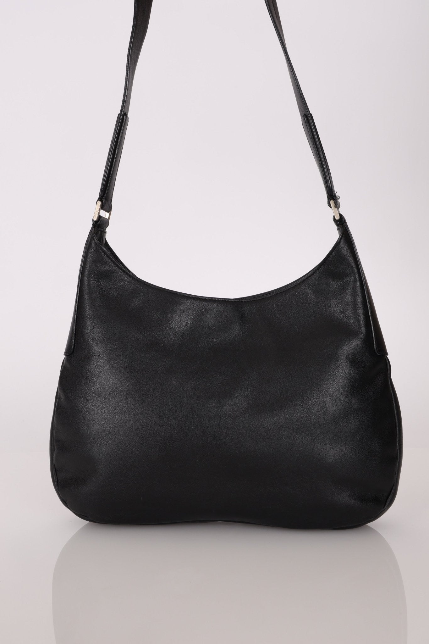 Prada Large Soft Nappa Sport Hobo - FashioNica