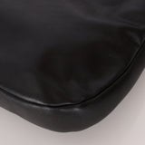 Prada Large Soft Nappa Sport Hobo - FashioNica