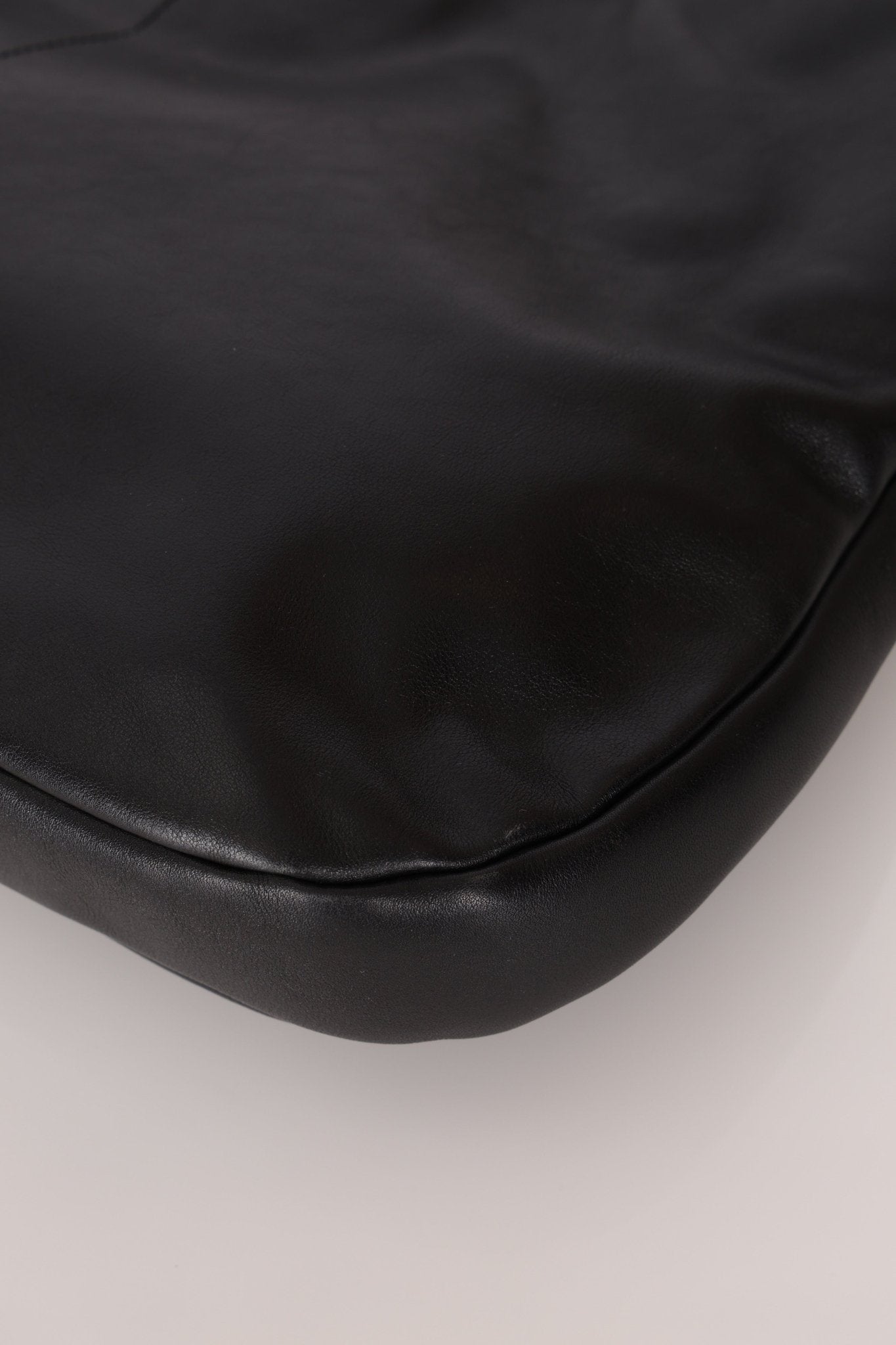 Prada Large Soft Nappa Sport Hobo - FashioNica