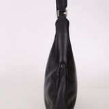 Prada Large Soft Nappa Sport Hobo - FashioNica