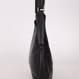 Prada Large Soft Nappa Sport Hobo - FashioNica