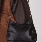 Prada Large Soft Nappa Sport Hobo - FashioNica
