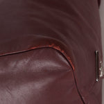 Prada Leather and Nylon Reversible Tote - FashioNica