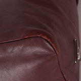 Prada Leather and Nylon Reversible Tote - FashioNica