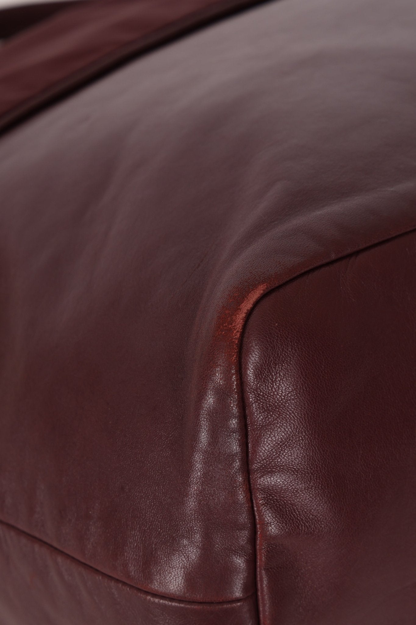 Prada Leather and Nylon Reversible Tote - FashioNica