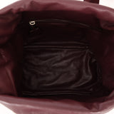 Prada Leather and Nylon Reversible Tote - FashioNica