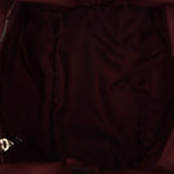 Prada Leather and Nylon Reversible Tote - FashioNica