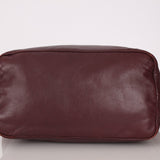 Prada Leather and Nylon Reversible Tote - FashioNica