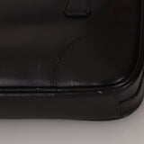 Prada Leather Mini Boston Bag - FashioNica